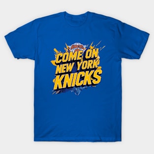 NEW YORK KNICKS T-Shirt